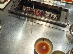-白玉·朝鲜族烤串(南山店)