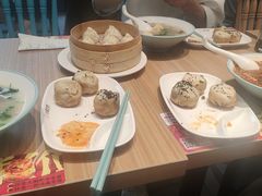 -小杨生煎(香港名都店)