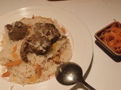 -谷丽麦馕新疆菜·清真(步步高梅溪新天地店)