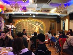 -维吾尔餐厅(宜山路店)