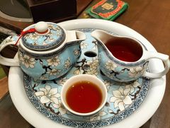 特级滇红茶-岭南小生·粤港点心(南门口店)