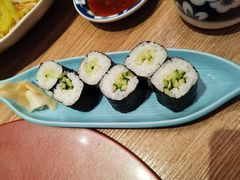 青瓜卷-小山日本料理(太古汇店)