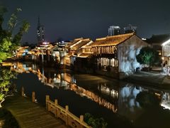 -嘉兴月河历史街区