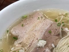 白焖肉-苏面斋·本地传统苏式面馆