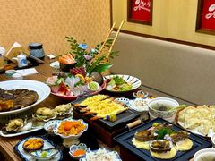 -红叶日料·放题·海胆·定食(星海店)
