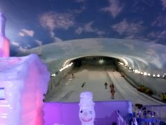 -世界之窗阿尔卑斯冰雪世界