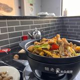 街边不起眼人均60➕干锅牛蛙小店🐸好吃到一锅都不够