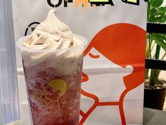 多肉杨梅-喜茶(佛山岭南站店)