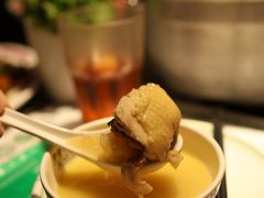 -禄婶鸡煲·打边炉