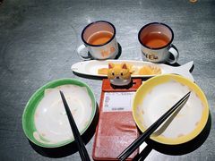 -探鱼·鲜青椒爽麻烤鱼(天河优托邦店)