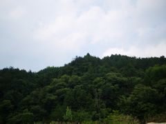 -罗田大别山峡谷漂流