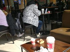 大堂-星巴克(舟山蜈蚣峙店)
