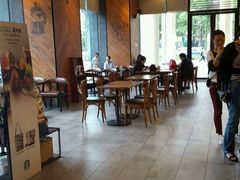 大堂-星巴克(成都龙湖三千集店)