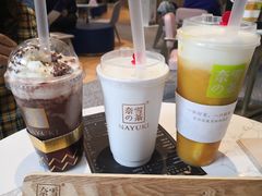 -奈雪的茶(青岛卓悦里INTOWN店)