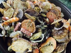 -大锅强·蒸海鲜青岛菜(吾悦广场店)