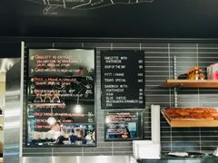 菜单-Risø mat og kaffebar