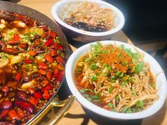 手工冰粉-胡马八破·川菜小馆(高新万达店)