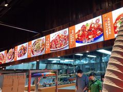-回头食客-李久其家民间餐厅(望城金桥国际店)