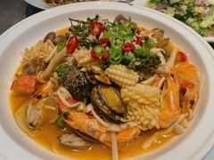 -1937青岛老味道·海肠捞饭·青岛菜(大鲍岛栈桥店)