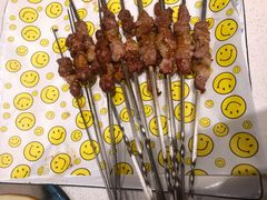 老济南羊肉大串-壹鲦鱼·烤鱼·烧烤(泉城路店)