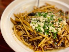 响油鳝糊-民族饭店-四季餐厅
