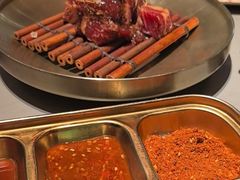 -轻烧烤肉(光谷步行街店)
