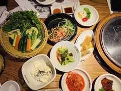 -农乐园炭火烤肉(世茂店)