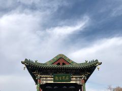 -迎泽公园