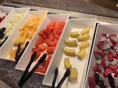 水果-比格比萨自助(万柳华联店)