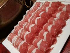 -前门·鲜肉火锅(长风店)