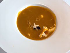 奶香南瓜汤-佐度王子扒房(天鹅湖店)