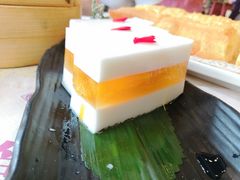 香芒夹心椰汁糕-点都德(汇盈广场店)