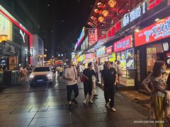 -八一好吃街·高品美食广场