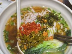 -湘人龙记老长沙米粉(鸟巢店)