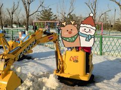 -绿野森林乐园冰雪季