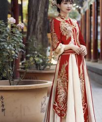 -LAFINE 兰斐婚纱礼服馆