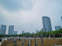 -天鹅湖体育公园
