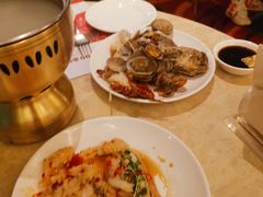 -芭菲盛宴·环球美食(解放碑英利国际店)