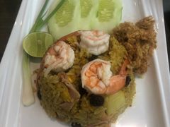 -The Dishes Seafood & Restaurant