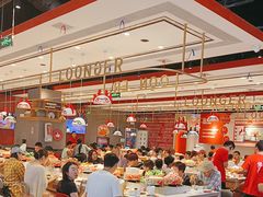 -龍歌自助小火锅(市北台东利群店)
