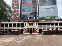 -大馆(前中区警署建築群)