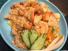 -URBAN SOI Thai Kitchen乐泰料理(长乐路店)