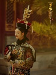 点击看大图 -美云庭古装·格格服汉服·京城旅拍(北京店)