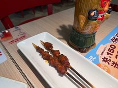 -大师兄·西北小馆(南沙万达广场店)