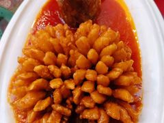 松鼠桂鱼-玉华台饭庄(裕中西里小区店)