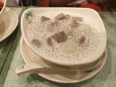 芋头西米露-松记糖水店(铜锣湾分店)