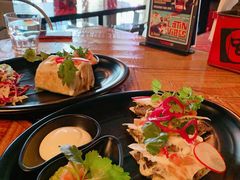 菠萝牛肉薄饼-Luchador摔跤手墨西哥餐厅(恒宇广场店)