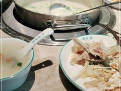 -淘米捞·米汤脆鲩鱼火锅(福田皇岗店)