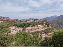 -苍岩山风景名胜区