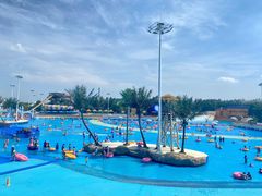 -上海玛雅海滩水公园